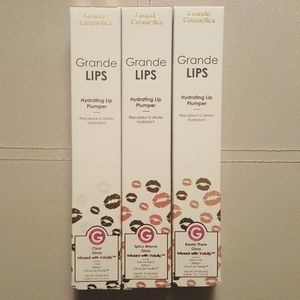 💋Grande Lip Plumper Trio